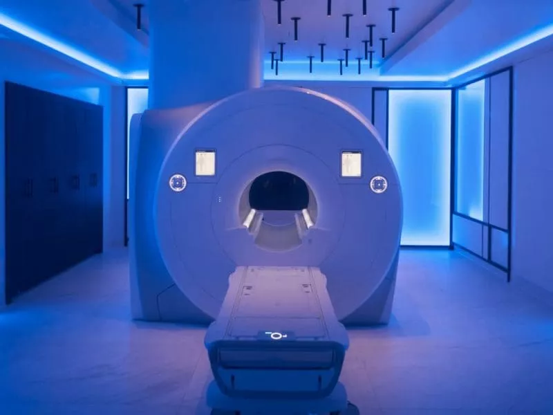 SimonMed MRI scanner